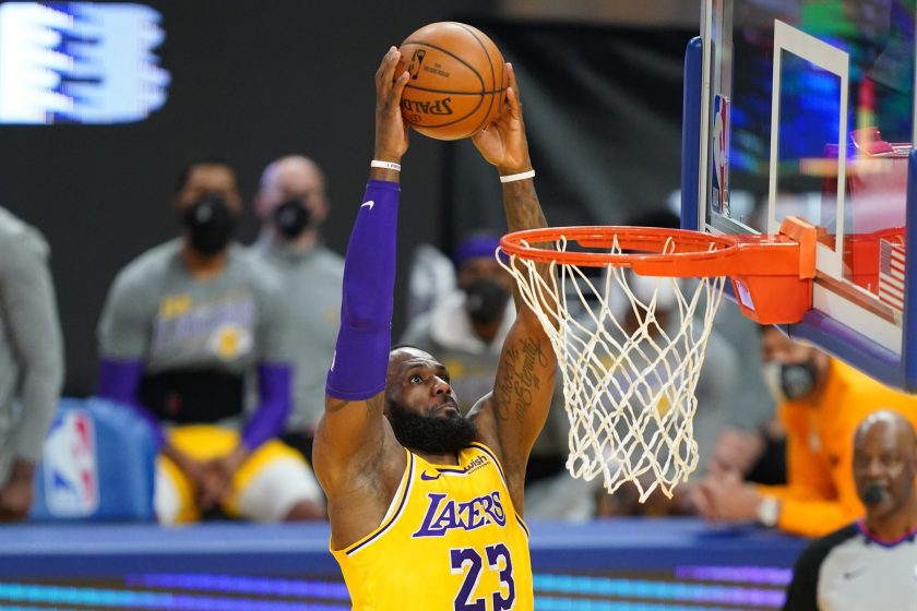 LeBron James reportedly wants Mark Jackson as Lakers coach