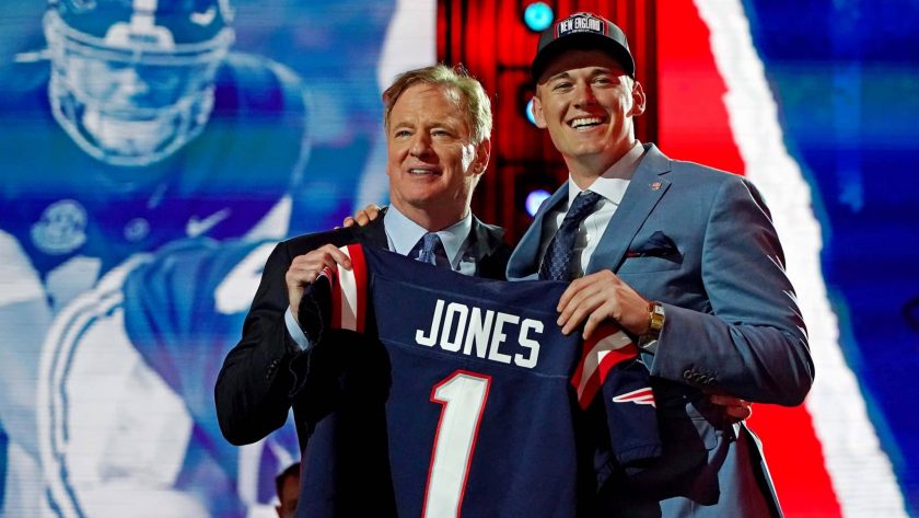 How did the rest of the AFC East do during the 2021 NFL Draft?