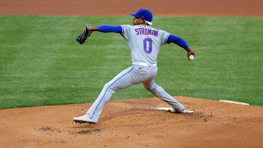Mets place Marcus Stroman on bereavement list, recall Sean Reid-Foley