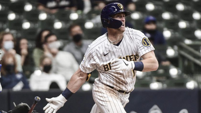Mets trade Pedro Quintana for Brewers’ Billy McKinney, place Jordan Yamamoto on IL