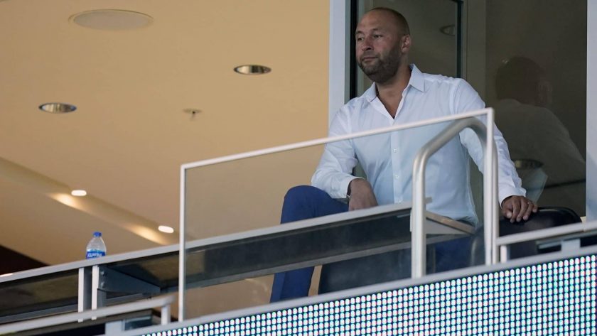 Yankees legend, Marlins CEO Derek Jeter sells Tom Brady-rented Tampa Bay mansion