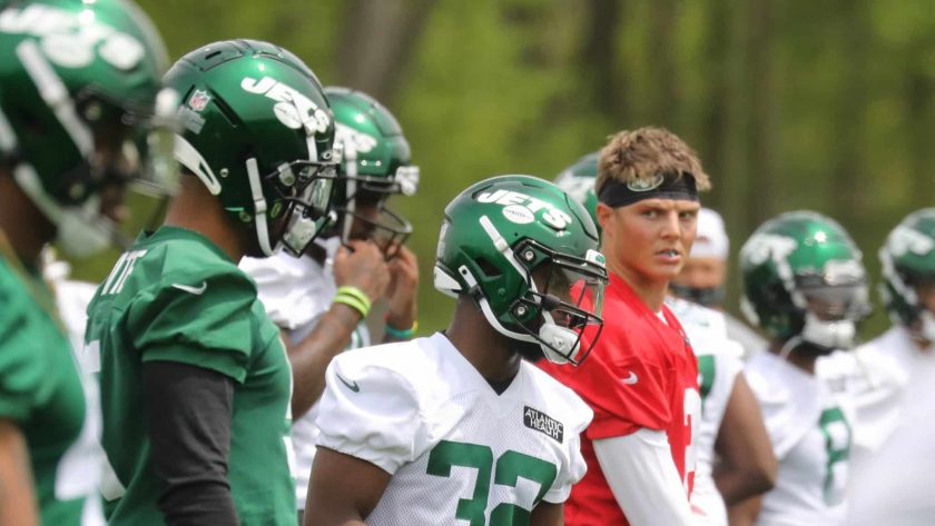 Zach Wilson will have enormous test with two early Patriots meetings