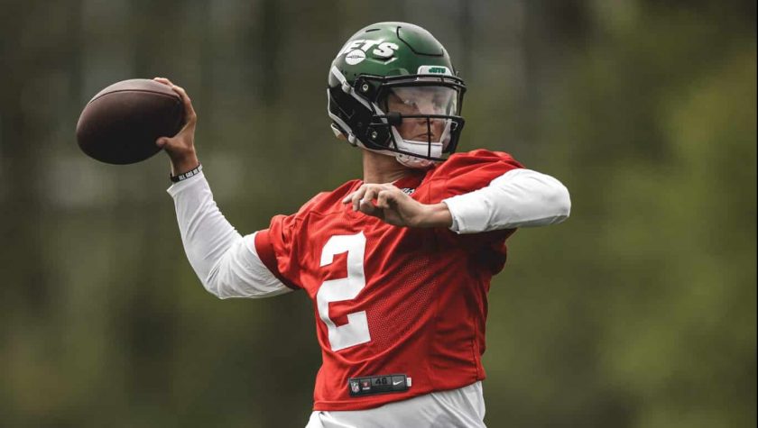 jets' week 1 offensive starters