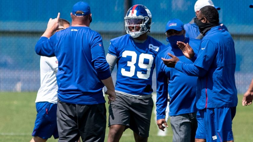 corey clement giants