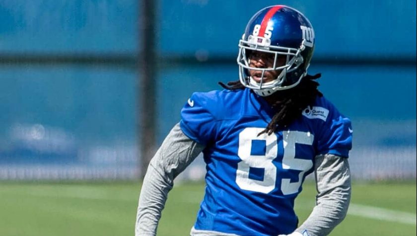 Giants sign Kelvin Benjamin following minicamp tryout (Report)