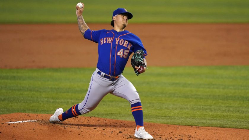 Jordan Yamamoto calls out Mets fans’ harassment of wife