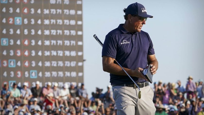 Tom Brady, Phil Mickelson set to face Aaron Rodgers, Bryson DeChambeau in ‘The Match’
