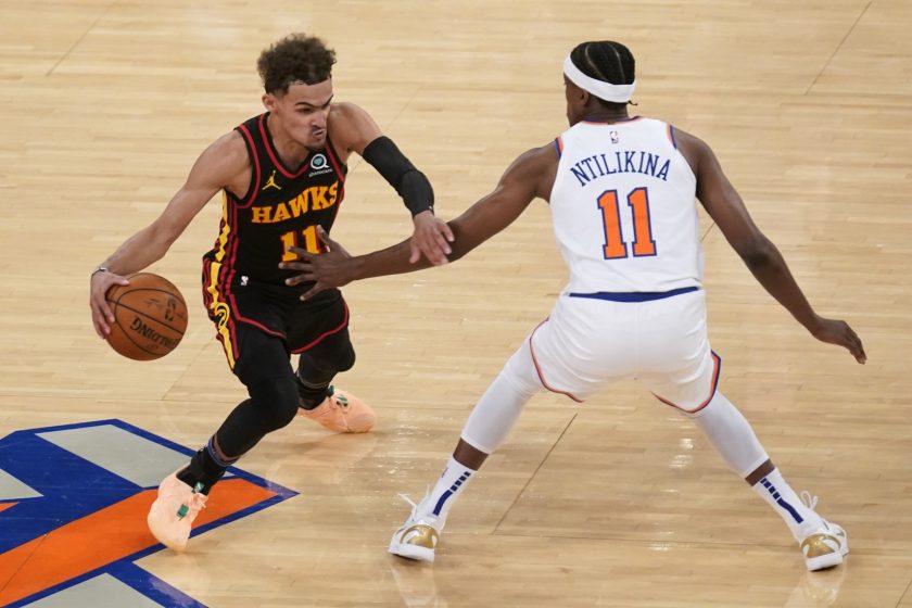 The 3 Top Hawks vs. Knicks Game 2 Prop Picks (May 26, 2021)