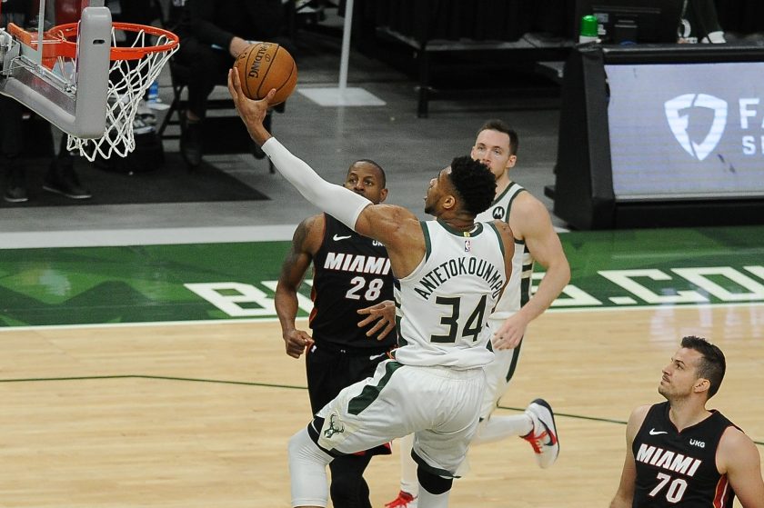 Bucks vs. Heat Game 3 Odds, Pick, Prediction (May 27, 2021)