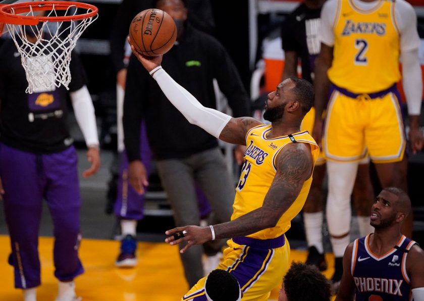suns lakers odds picks prediction