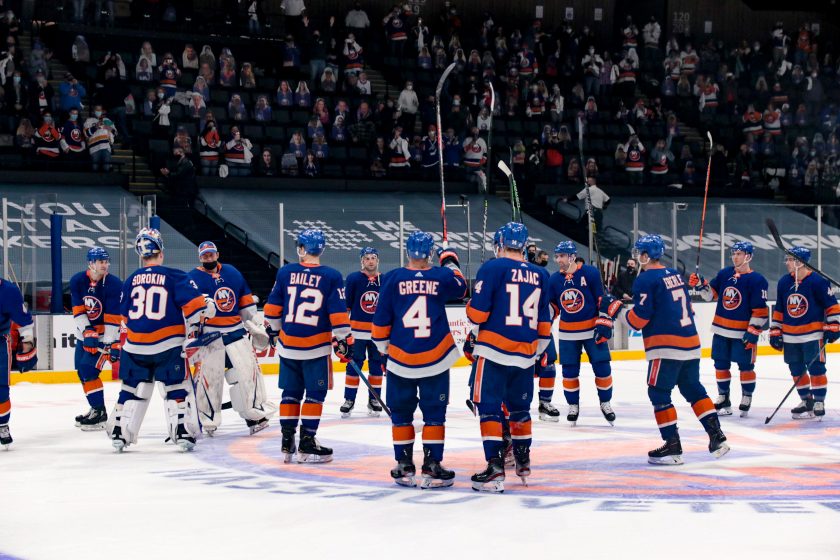 New York Islanders vs. Pittsburgh Penguins Series Preview