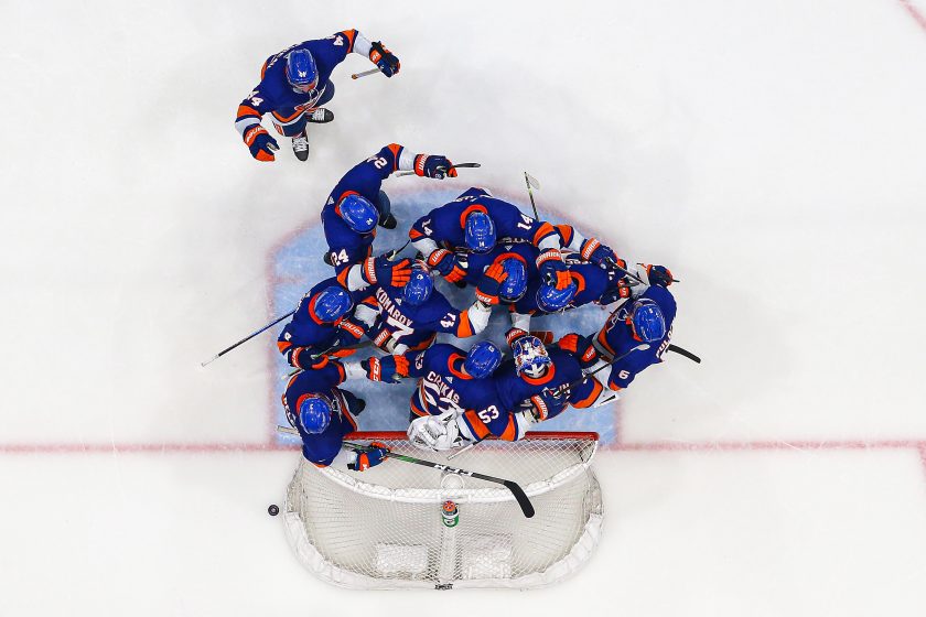 How the Islanders beat the Penguins