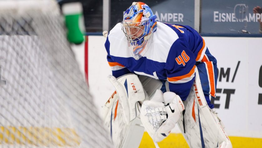 Was starting Semyon Varlamov a mistake?