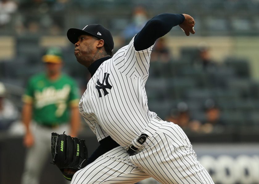 Yankees at Red Sox– Sunday Lineups, Odds, Pitchers, Broadcast Info