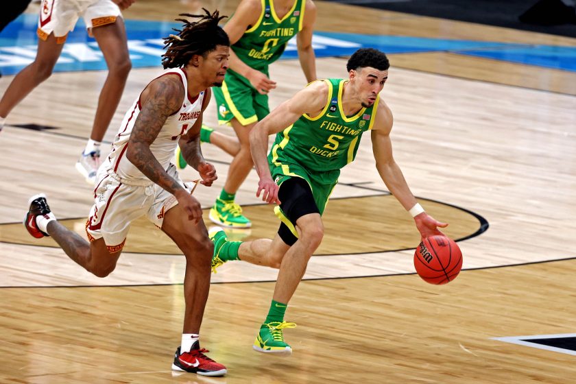 New York Knicks draft profile: Oregon SG Chris Duarte