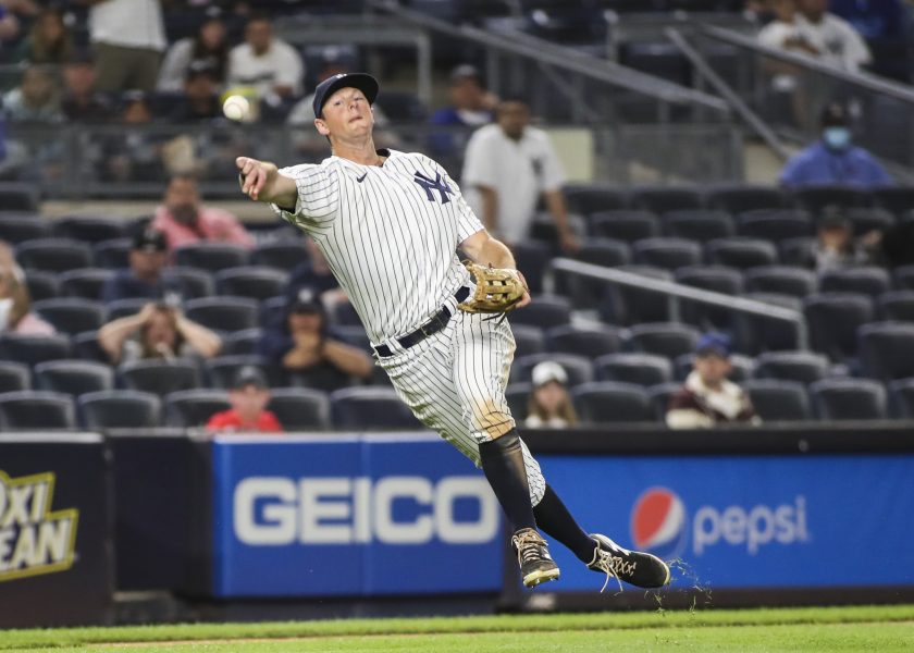 Mariners at Yankees – Sunday Lineups, Odds, Pitchers, Broadcast Info