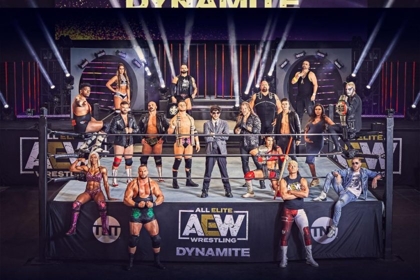 All Elite Wrestling coming to NYC on Sept. 22