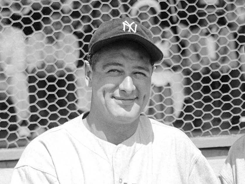 80 years later, Lou Gehrig remains as unique as ever