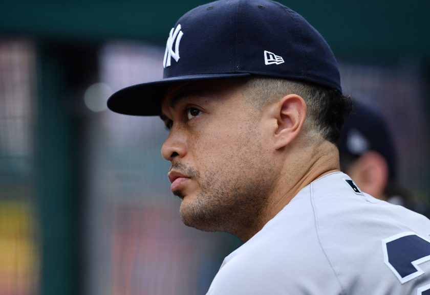 Giancarlo Stanton New York Yankees