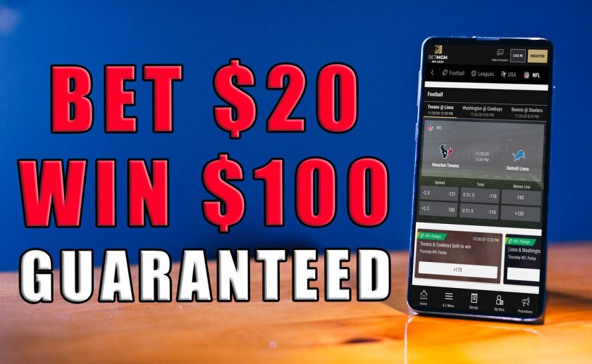 betmgm promo
