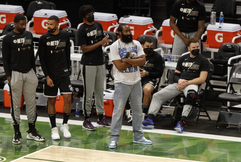 Injuries are catching up to the star-studded Brooklyn Nets