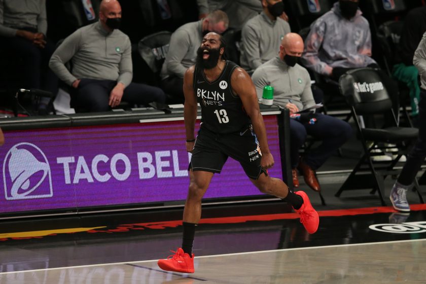 Brooklyn Nets: The big 3’s dominance is showing