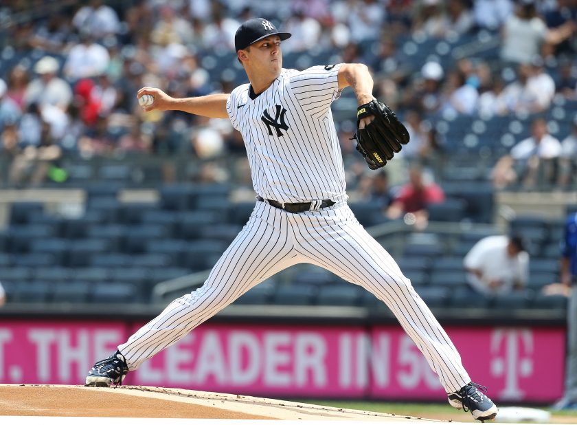 Yankees at Royals – Monday Lineups, Odds, Pitchers, Broadcast Info