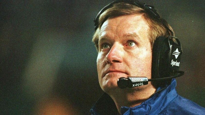 Ex-New York Giants HC Jim Fassel dies at 71