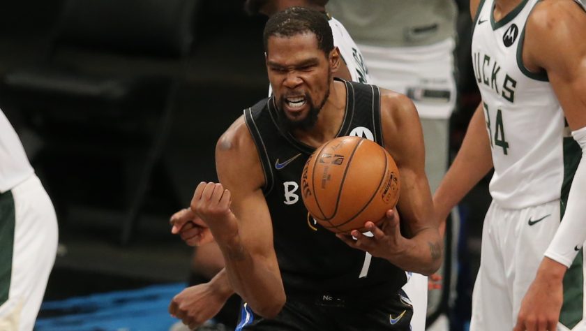 Giannis Antetokounmpo vs. Kevin Durant: It’s not what you think