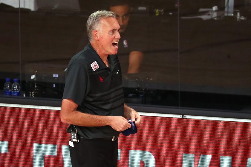 Brooklyn Nets assistant Mike D’Antoni interviewing for Blazers job (Report)