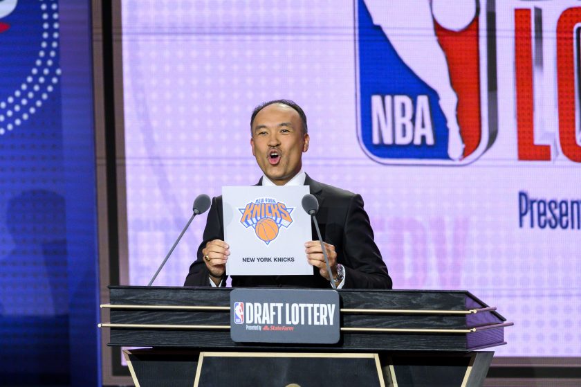 NBA Draft Lottery 2021: Where to watch on June 22