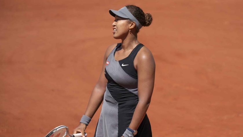 Kyrie Irving offers support to Naomi Osaka following French Open dropout