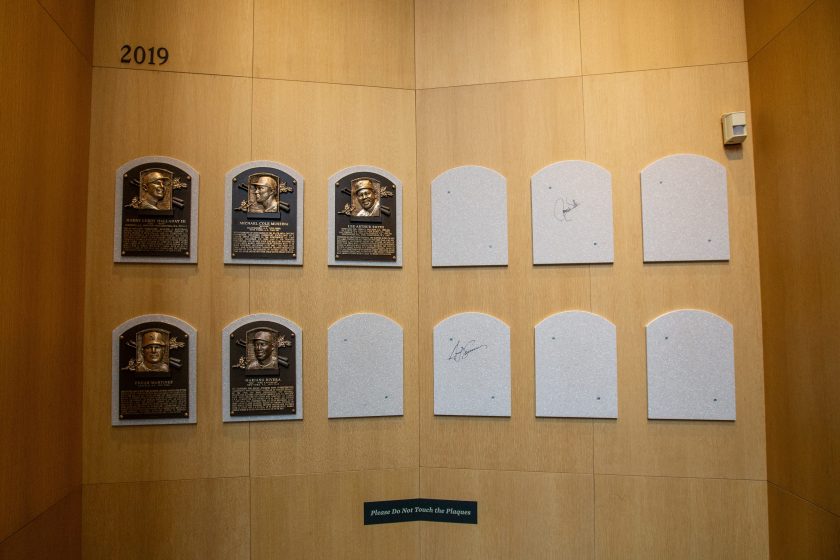 National Baseball Hall of Fame names new president