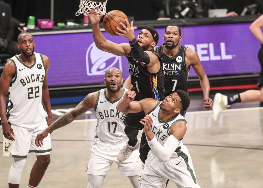 Best Nets vs. Bucks Game 3 Player Prop Picks (June 10, 2021)