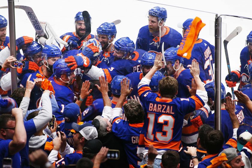 Schedule highlights for the Islanders’ inaugural season at Belmont
