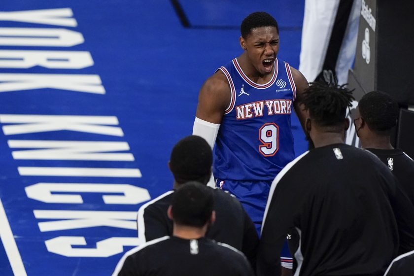 RJ Barrett’s monster 2nd half leads the way for Canada