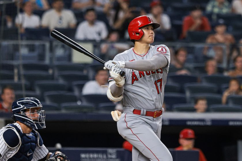Shohei Ohtani is no match for Yankees lefty Nestor Cortes