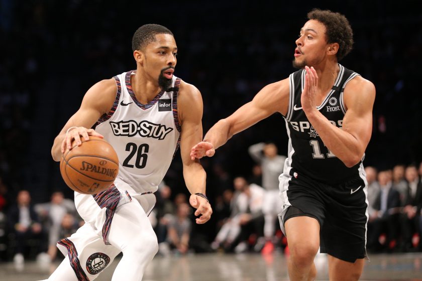 Brooklyn Nets G Spencer Dinwiddie will decline player option