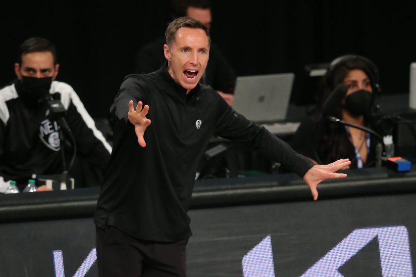 How Steve Nash is beating Mike Budenholzer at his own game