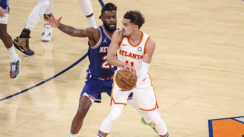 New York Knicks lose Game 5, drop series to Atlanta Hawks