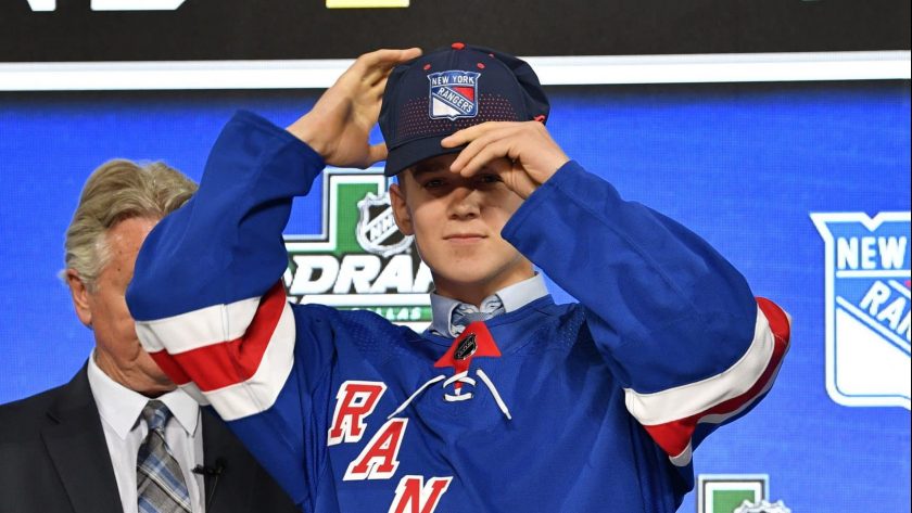 new york rangers