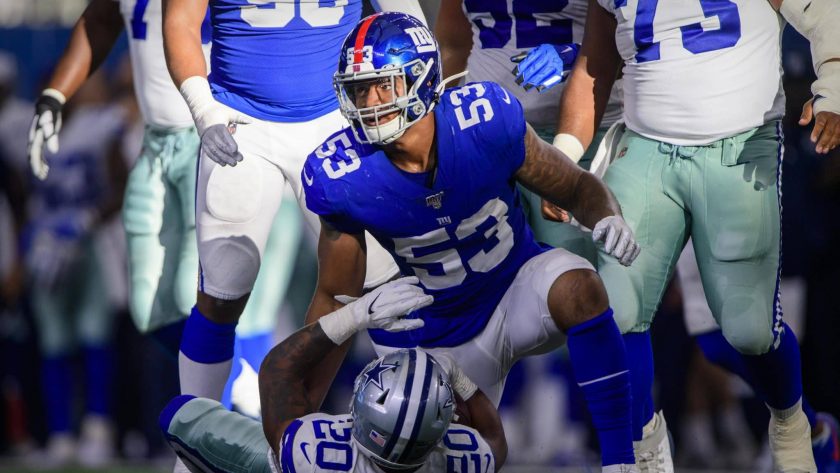 Make-or-break 2021 seasons coming for Giants defensive players