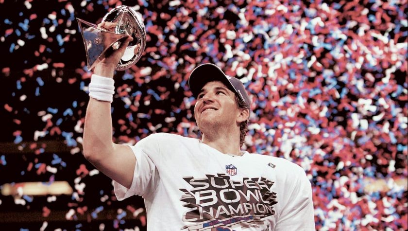Giants will celebrate 10-year anniversary of Super Bowl 46 season