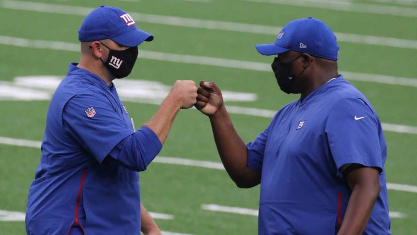 Giants DC Patrick Graham addresses past decision to turn down Jets HC interview
