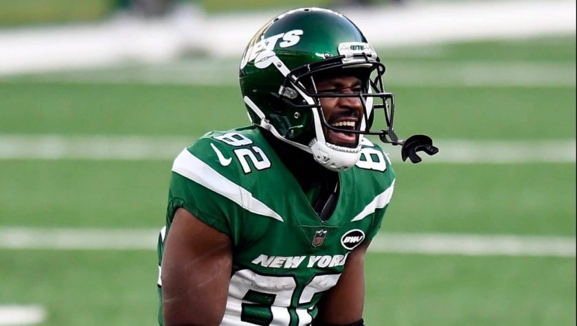jamison crowder jets
