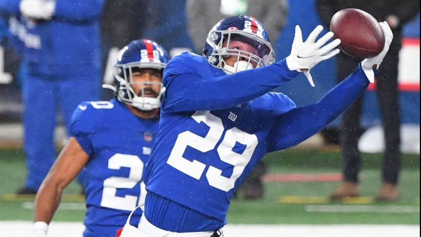 xavier mckinney giants eagles