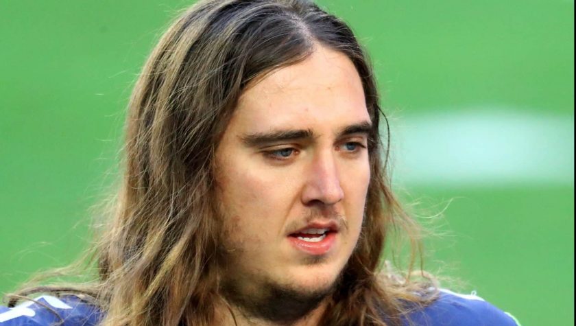 Ex-Giant Chad Wheeler’s domestic violence trial rescheduled to July 22 (Report)
