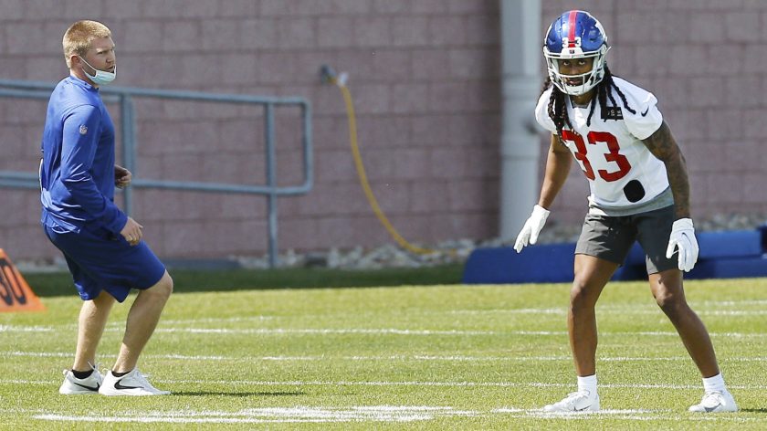 What could Giants rookie CB Aaron Robinson’s role look like?