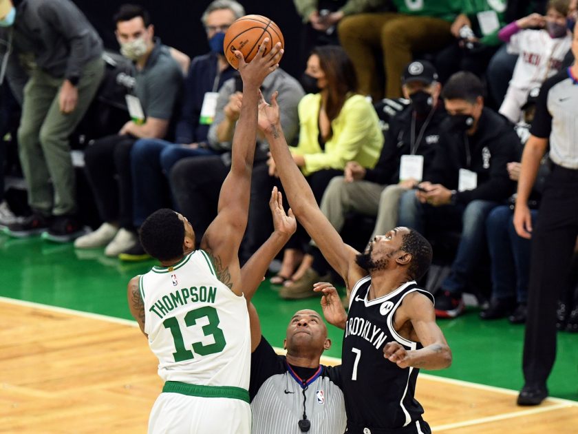 celtics nets game 5 odds pick