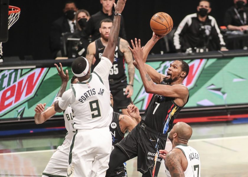 Nets vs. Bucks Betting Game 3 Odds, Pick, Prediction (June 10, 2021)